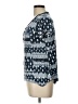 RXB 100% Rayon Blue Short Sleeve Top Size L - photo 5