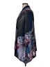 Clara Sun Woo Purple Blue Cardigan Size 1X - photo 5