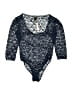 Victoria's Secret Blue Bodysuit Size S - photo 1