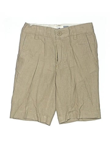 Old Navy Khaki Shorts (view 1)