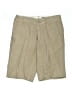 Old Navy Tan Khaki Shorts Size 6 - photo 1