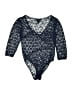 Victoria's Secret Blue Bodysuit Size S - photo 2