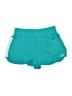 Reebok Color Block Teal Athletic Shorts Size M - photo 1