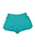 Reebok Color Block Teal Athletic Shorts Size M - photo 2