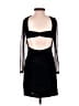 Windsor Black Cocktail Dress Size S - photo 2