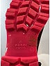 Gucci Black GG Rubber Rain Boots Size EU (IT) 40 / US 10 - photo 4