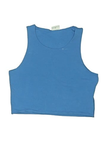 Zara Sleeveless T-Shirt (view 1)