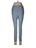 Athleta Solid Blue Active Pants Size M - photo 1