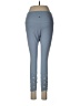 Athleta Solid Blue Active Pants Size M - photo 2