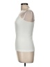 Connection 18 Ivory Sleeveless T-Shirt Size M - photo 5
