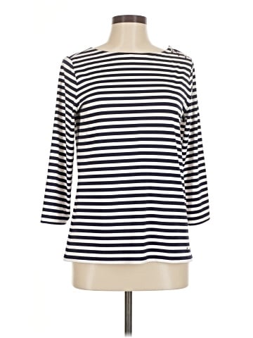 Jones New York Signature 3/4 Sleeve Top (view 1)