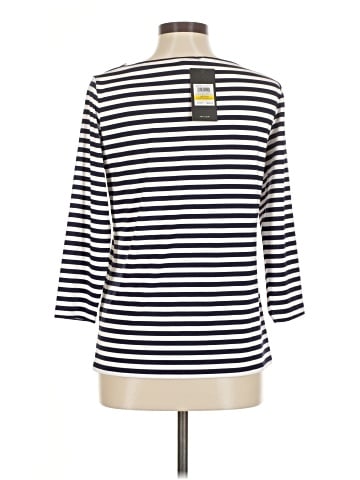 Jones New York Signature 3/4 Sleeve Top (view 2)