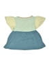 Dot Dot Smile Teal Dress Size 5 - 6 mo - photo 2