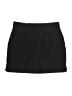 Coco + Carmen Solid Black Skort Size S - photo 2