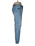 Wax Jean Color Block Blue Jeans Size 9 - photo 4
