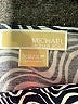 MICHAEL Michael Kors Silver 3/4 Sleeve Blouse Size XS - photo 7