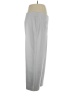 Jules & Leopold Solid Gray Casual Pants Size XL - photo 4