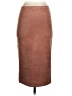 BCBGMAXAZRIA Solid Brown Formal Skirt Size XS - photo 2