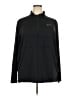 Nike 100% Polyester Black Pullover Sweater Size XXL - photo 1