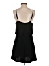 Express Solid Black Cocktail Dress Size S - photo 2