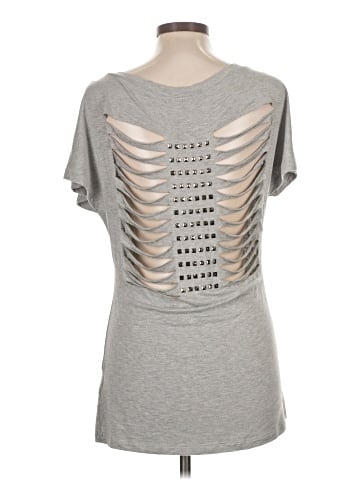 GUESS by Marciano Short Sleeve Top (view 2)