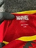 Marvel Graphic Red Short Sleeve Onesie 9-12 MO / 12 MO - photo 3