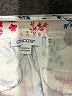 Chico's Print Blue Casual Pants Size XS (00) - photo 4