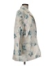 ASOS Print Ivory Blazer Size 6 - photo 4