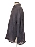 Zara Stripes Gray Long Sleeve Button-Down Shirt Size XS - photo 5