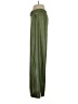 Unbranded 100% Polyurethane Green Casual Pants Size S - photo 5