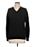 Gran Sasso Black Pullover Sweater Size EU 42 / US 12 (estimated) - photo 1