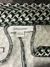 Chico's Polka Dots Green Active Pants Size XS (00) - photo 4