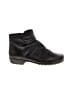 Walking Cradles Black Ankle Boots Size 8 1/2 - photo 1