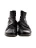 Walking Cradles Black Ankle Boots Size 8 1/2 - photo 2