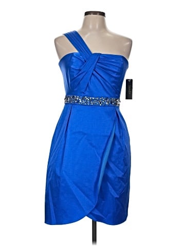 Laundry by Shelli Segal Cocktail Dress (view 1)