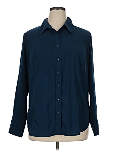 East5th Long Sleeve Blouse (view 1)