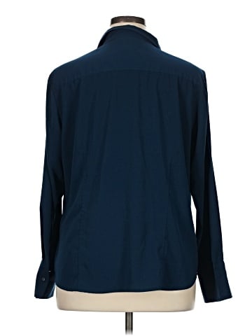 East5th Long Sleeve Blouse (view 2)