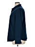 East5th Solid Blue Long Sleeve Blouse Size 1X - photo 5
