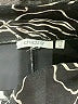 Chico's Print Black Casual Pants Size XS (00) - photo 4
