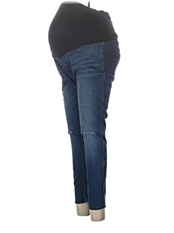 Indigo Blue Jeans (view 1)