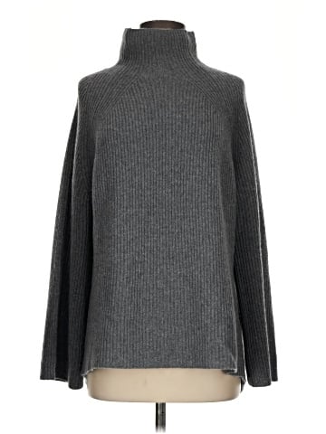 NAKEDCASHMERE Turtleneck Sweater (view 1)