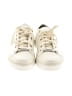 Guess Ivory White Sneakers Size 9 - photo 2