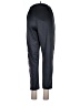 Misslook Floral Black Casual Pants Size L - photo 2