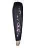 Misslook Floral Black Casual Pants Size L - photo 4