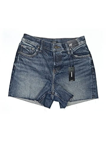 Express Denim Shorts (view 1)