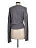Express Gray Pullover Sweater Size M - photo 2