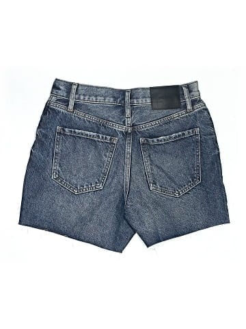 Express Denim Shorts (view 2)