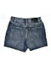 Express Blue Denim Shorts Size 0 - photo 2