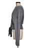Express Gray Pullover Sweater Size M - photo 5