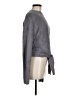 Express Gray Pullover Sweater Size M - photo 4